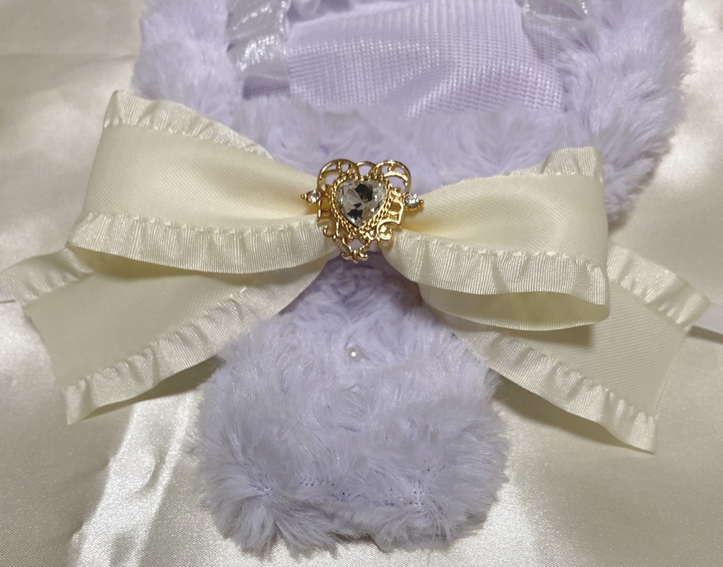 もこもこ着ぐるみ