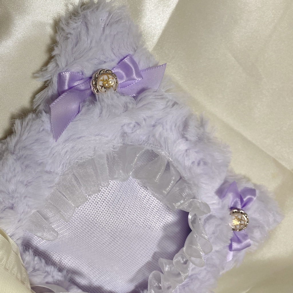 もこもこ着ぐるみ