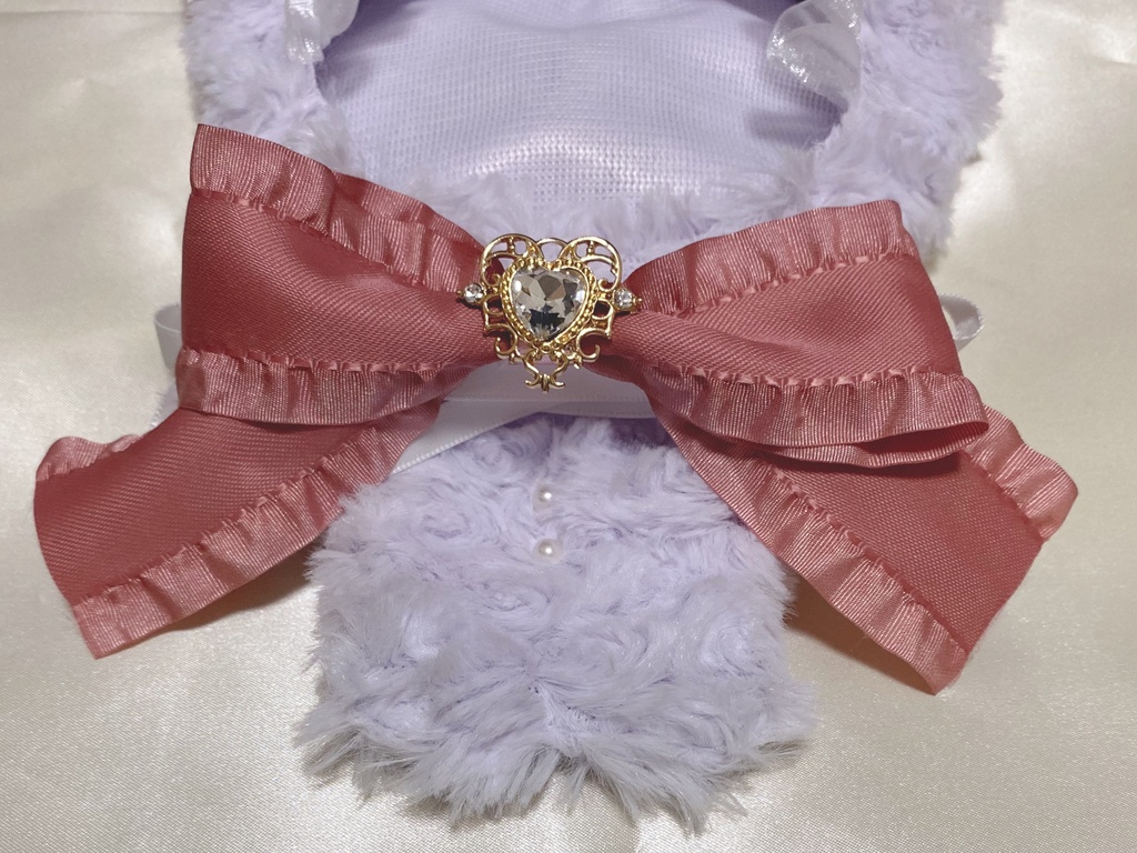 もこもこ着ぐるみ