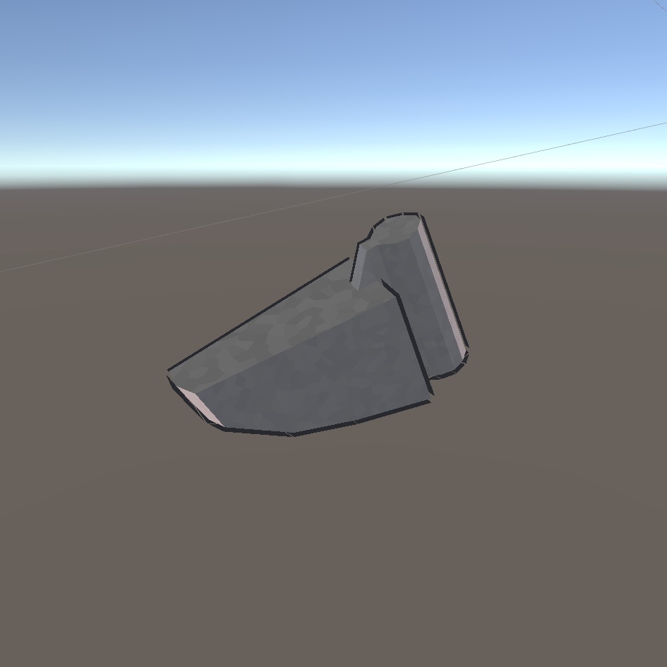 【3Dモデル】モンキーレンチ