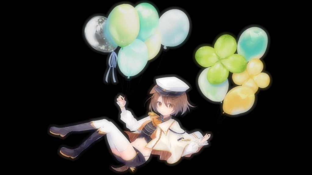 【数量限定】アクリルキーホルダー / ただようたかおもち