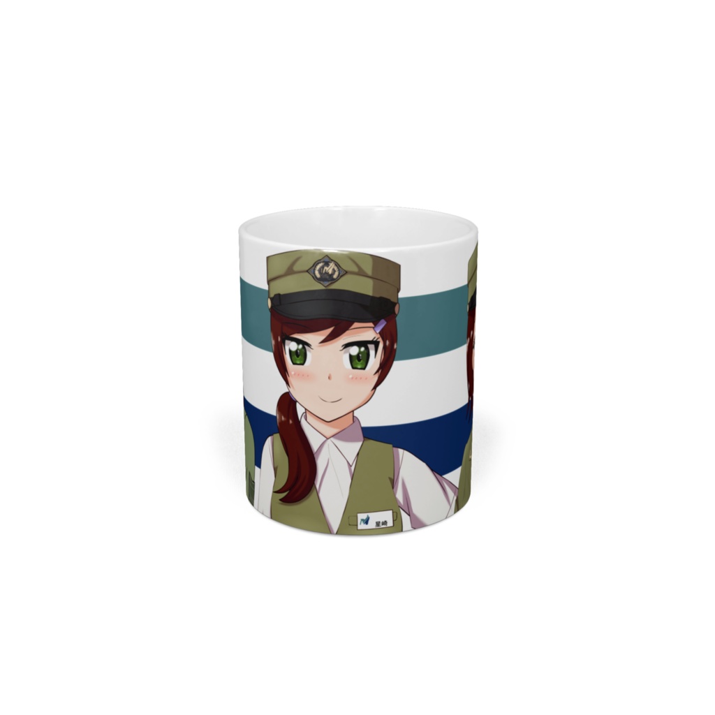 星崎姉妹マグカップ