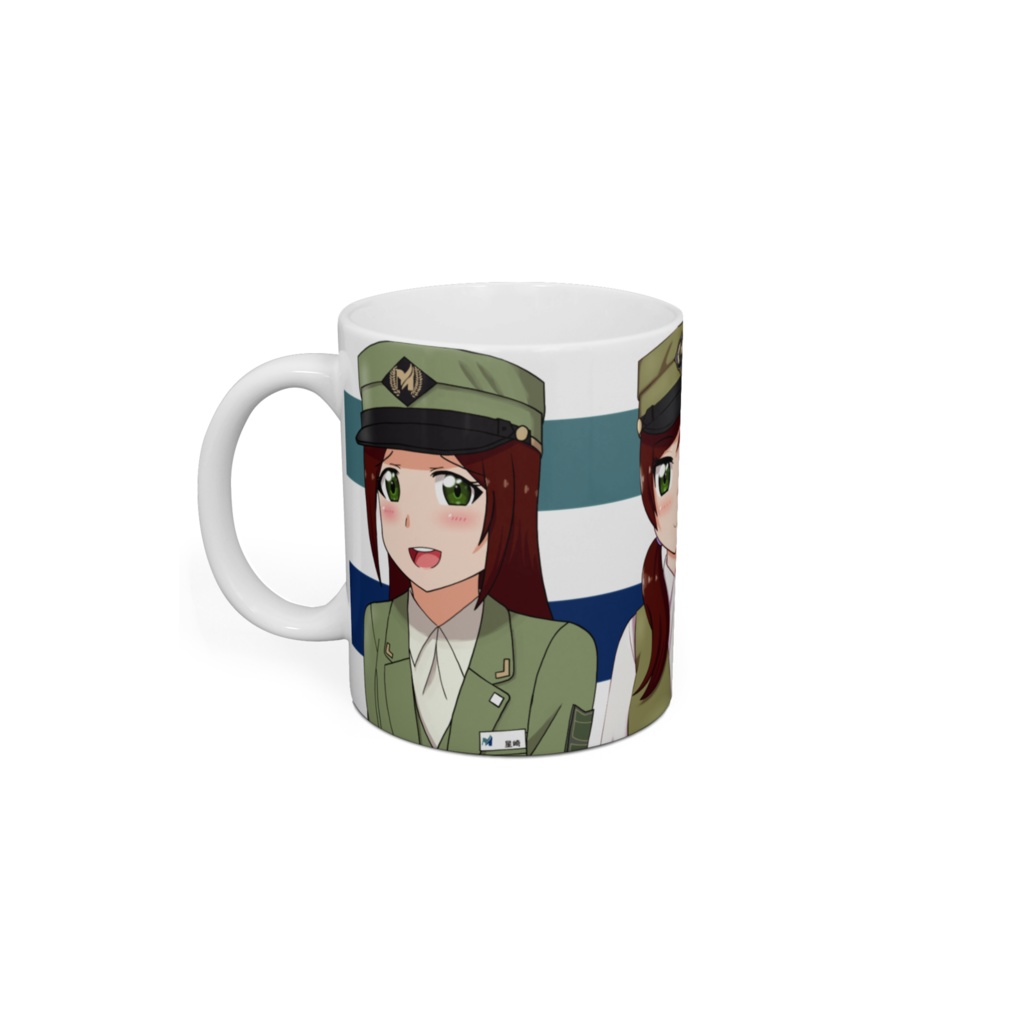 星崎姉妹マグカップ