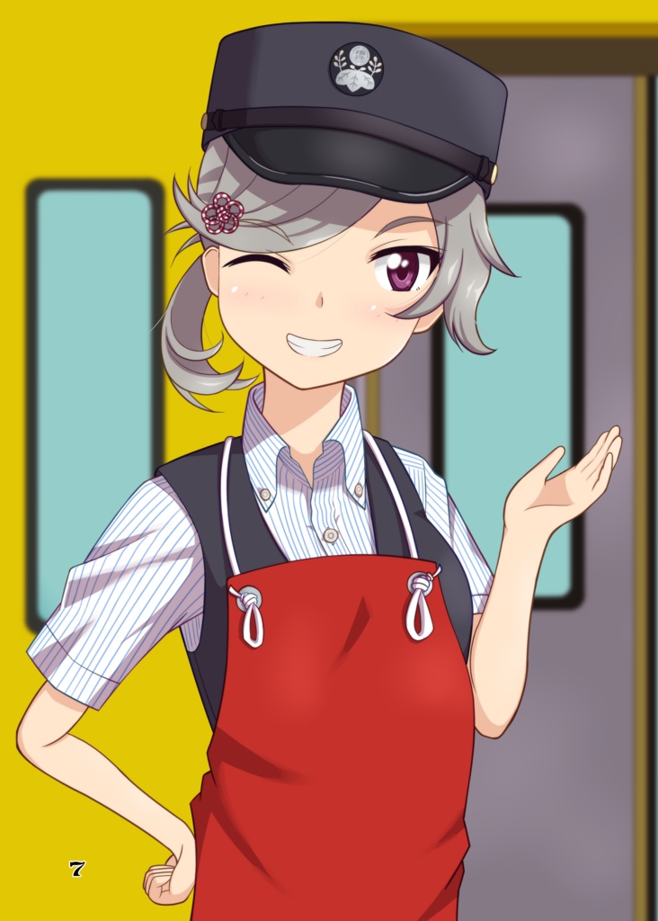 鉄むすのオト vol.07