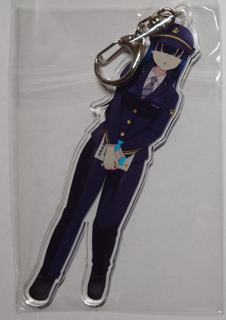 オリキャラアクリルキーホルダー