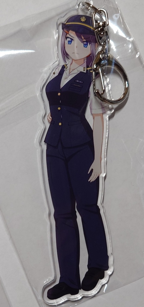 オリキャラアクリルキーホルダー