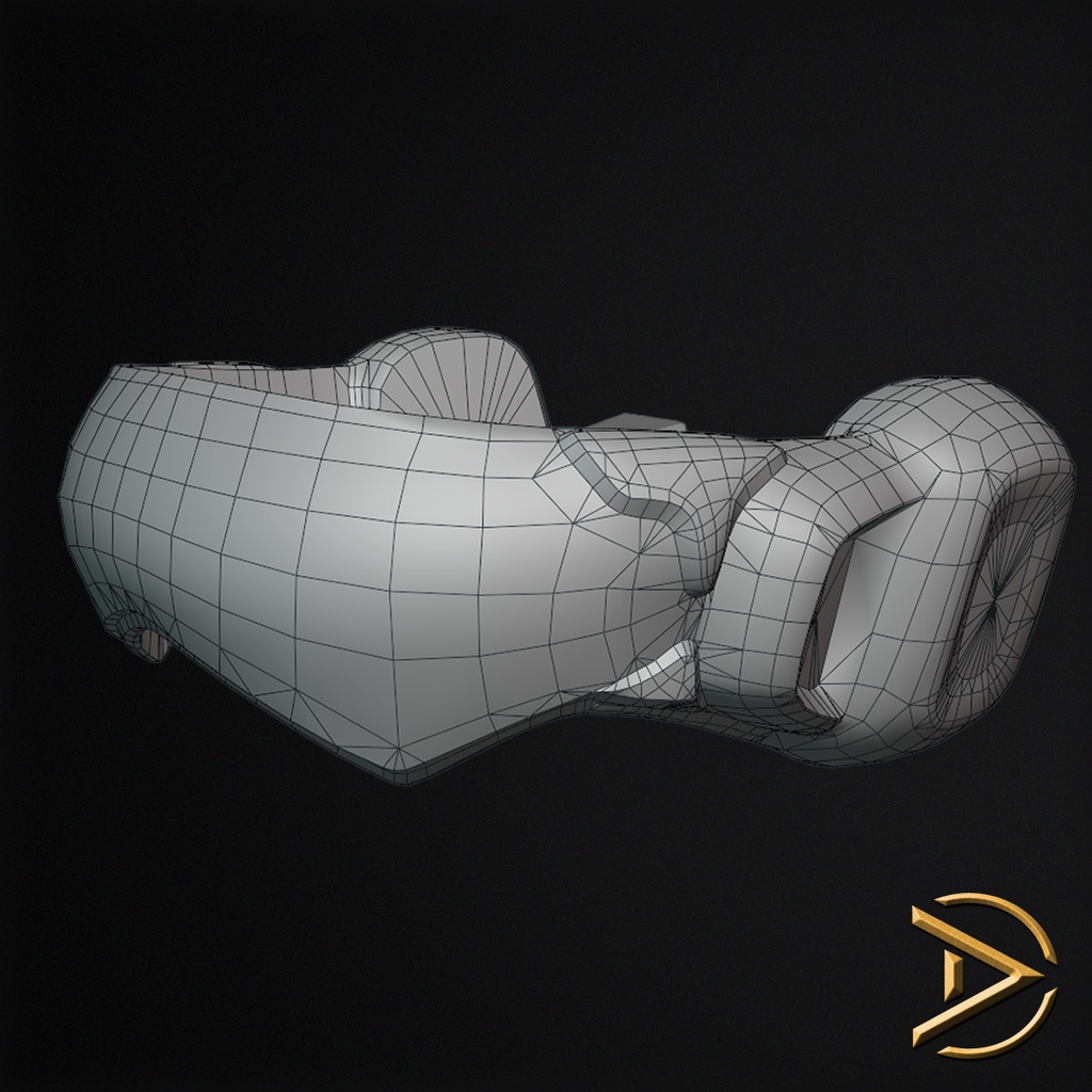 Cyberpunk Viewfinder