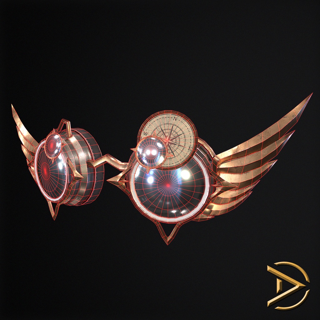 Aetherius Sky Goggles