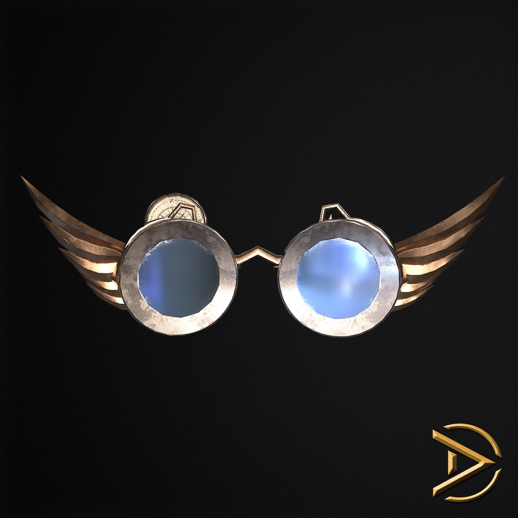 Aetherius Sky Goggles