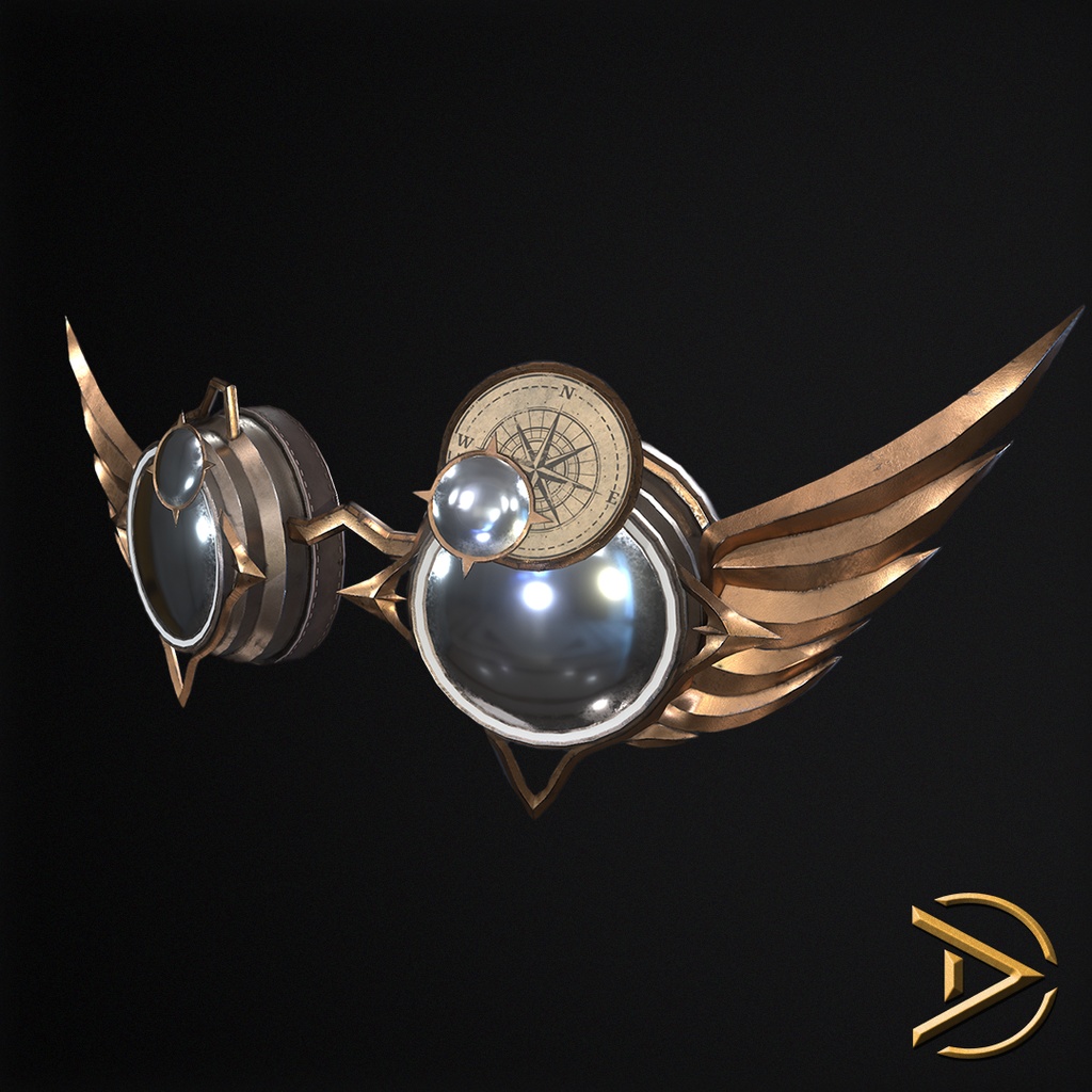 Aetherius Sky Goggles