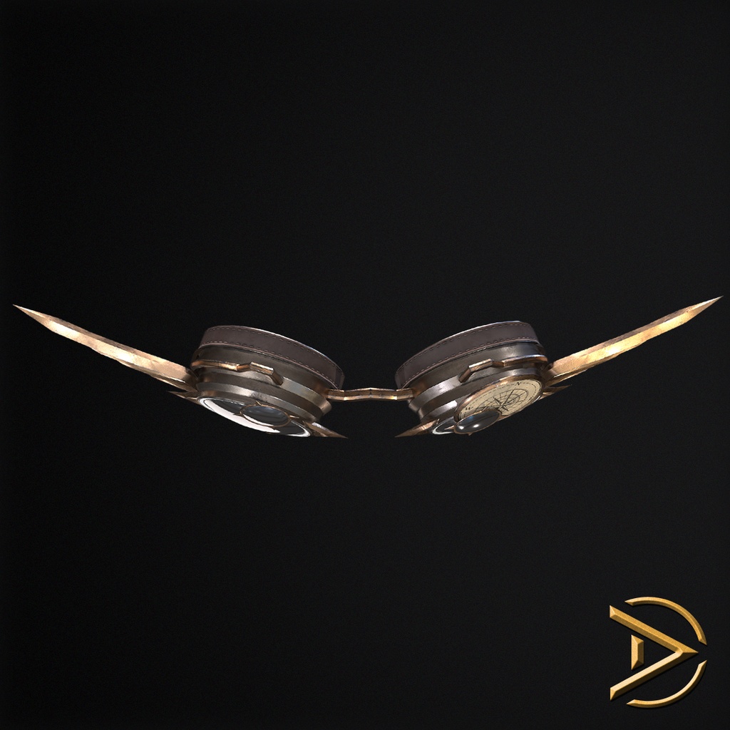 Aetherius Sky Goggles