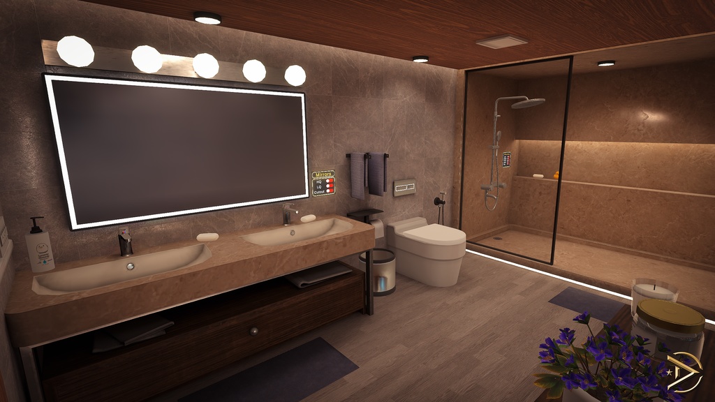 Sunset Shores Suite サンセットショアーズスイート (PC & Quest)