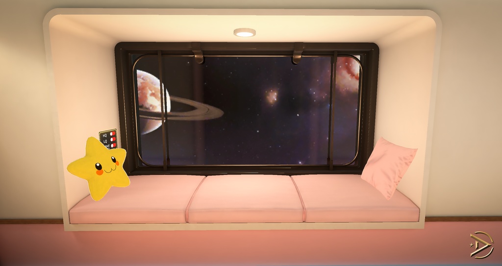 Stardust Serenity | スターダスト・セレニティ(PC & Quest)