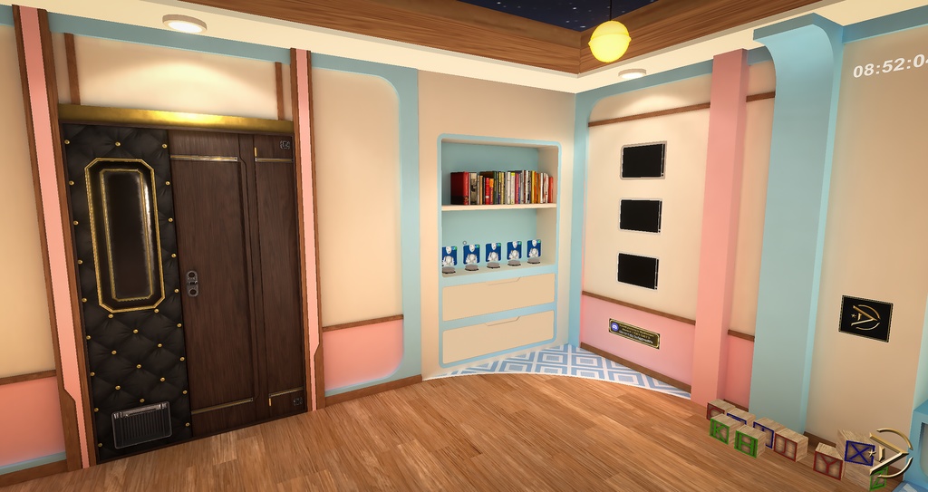 Stardust Serenity | スターダスト・セレニティ(PC & Quest)