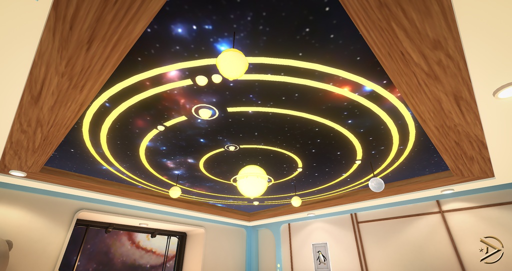 Stardust Serenity | スターダスト・セレニティ(PC & Quest)