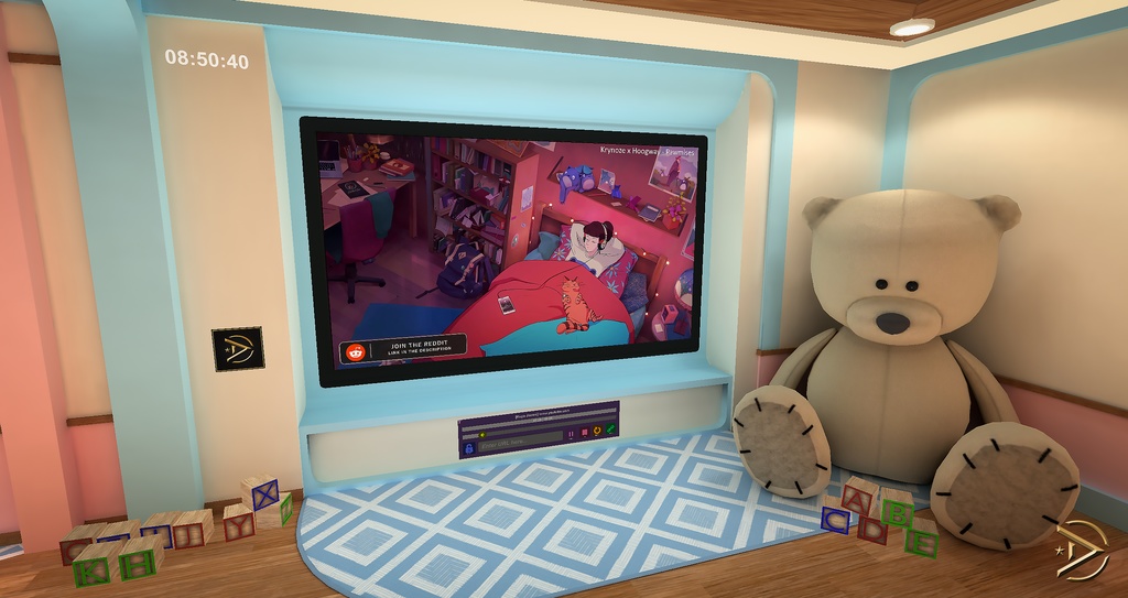 Stardust Serenity | スターダスト・セレニティ(PC & Quest)