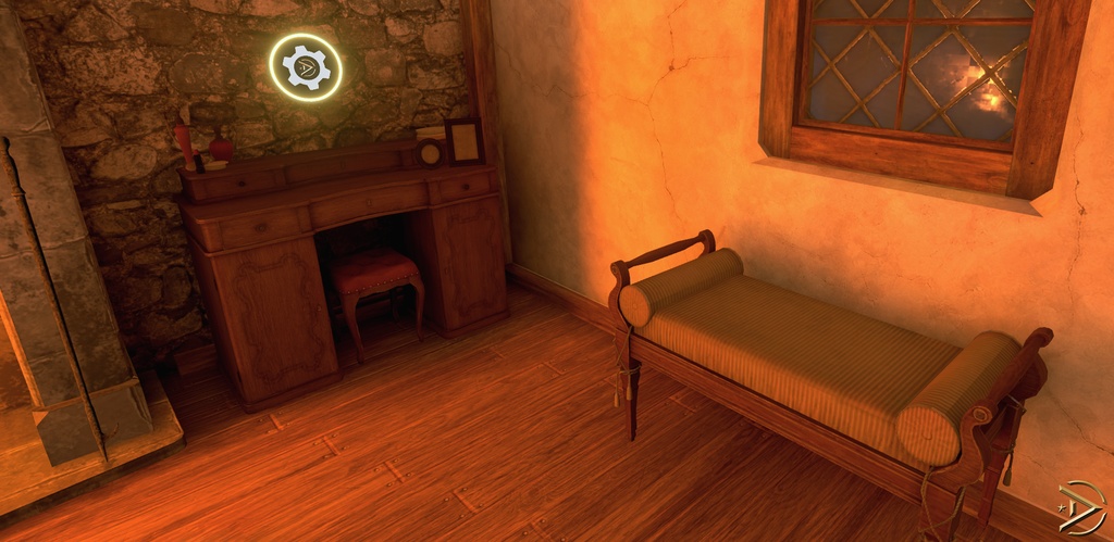 Briarwood Cottage (PC & Quest)