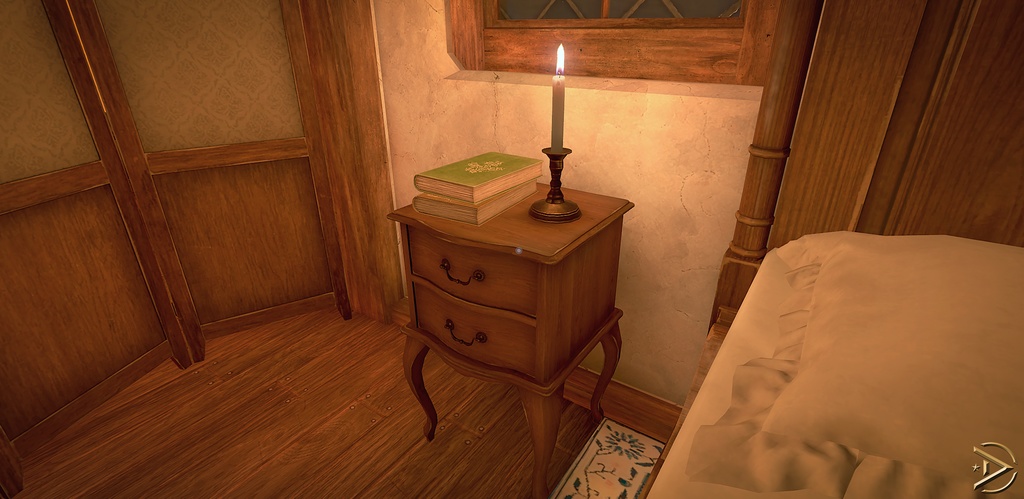 Briarwood Cottage (PC & Quest)