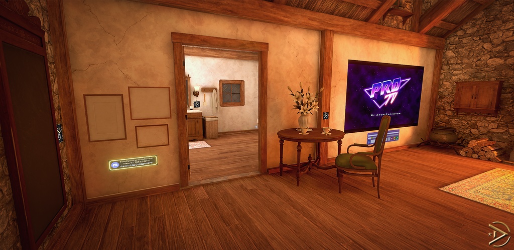 Briarwood Cottage (PC & Quest)