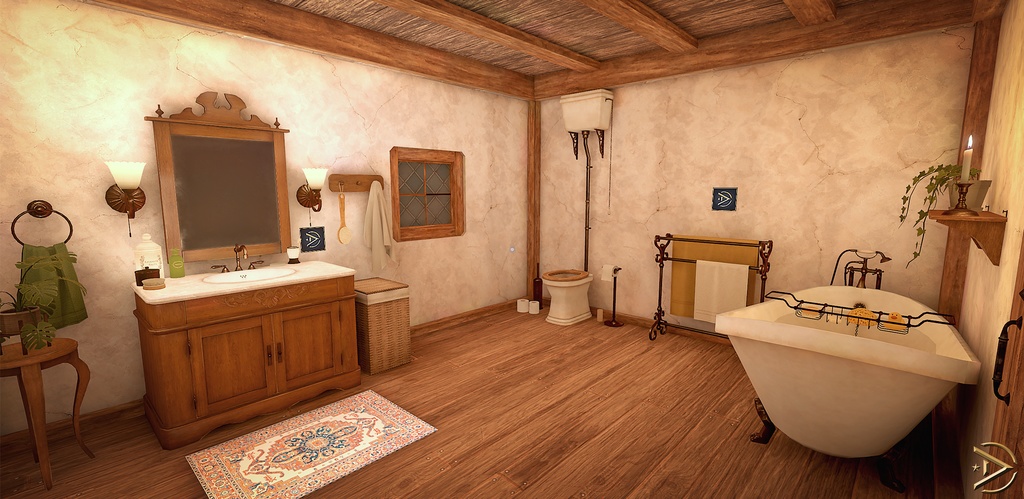 Briarwood Cottage (PC & Quest)