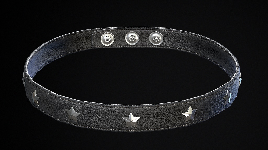 FREE Star Choker