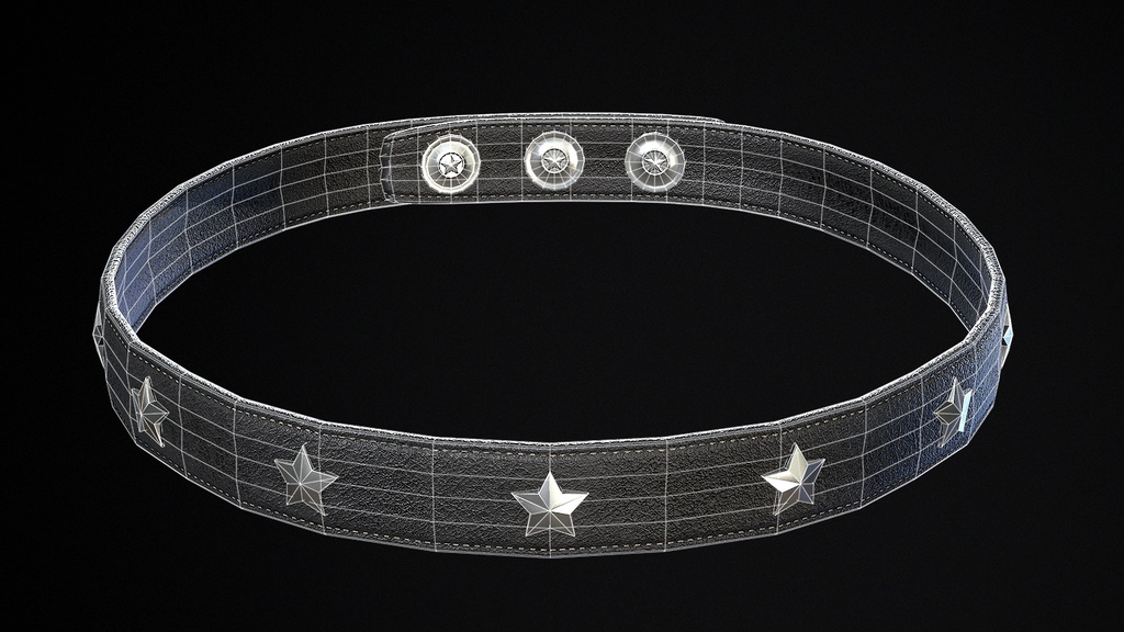 FREE Star Choker