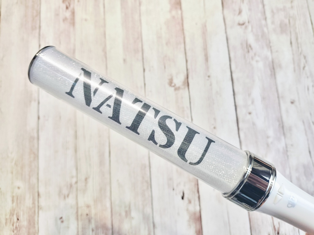 NATSU公式キンブレシート