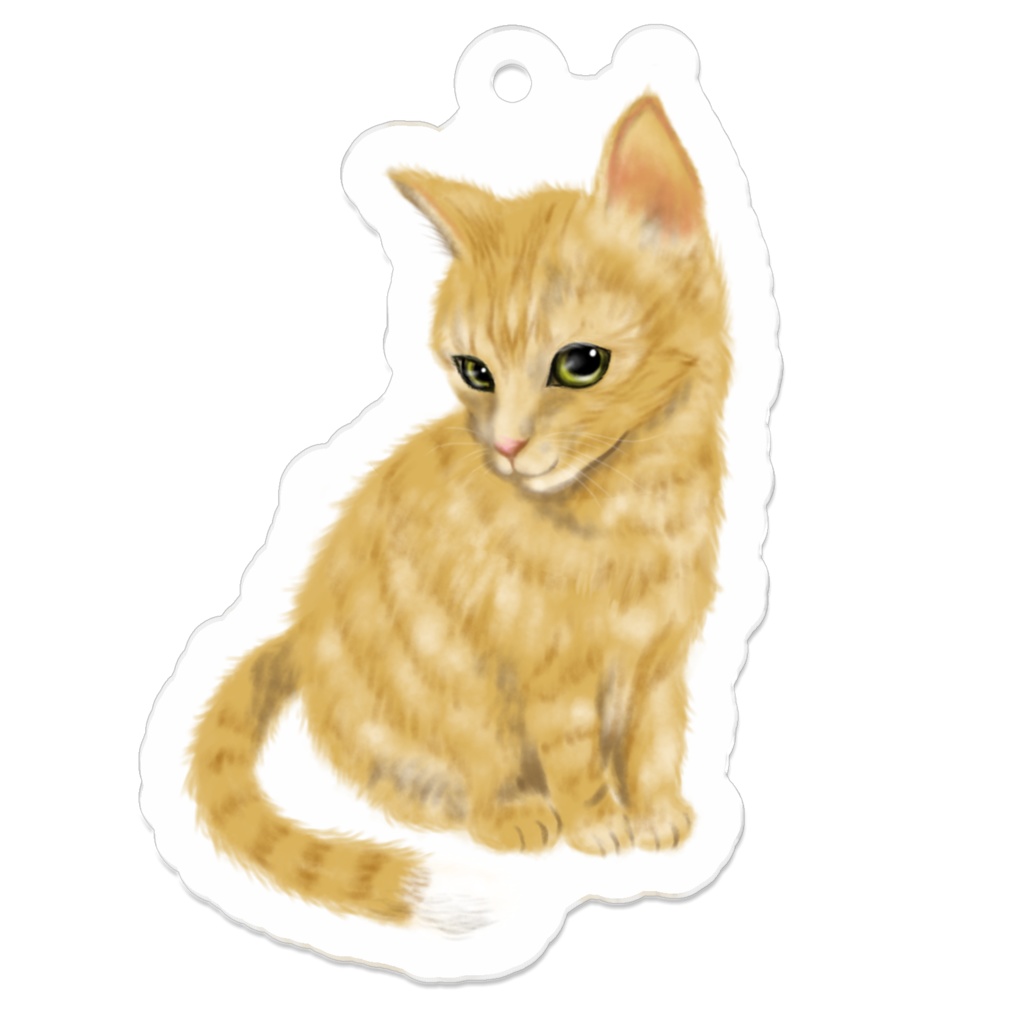 みーすけ店長キーホルダー2