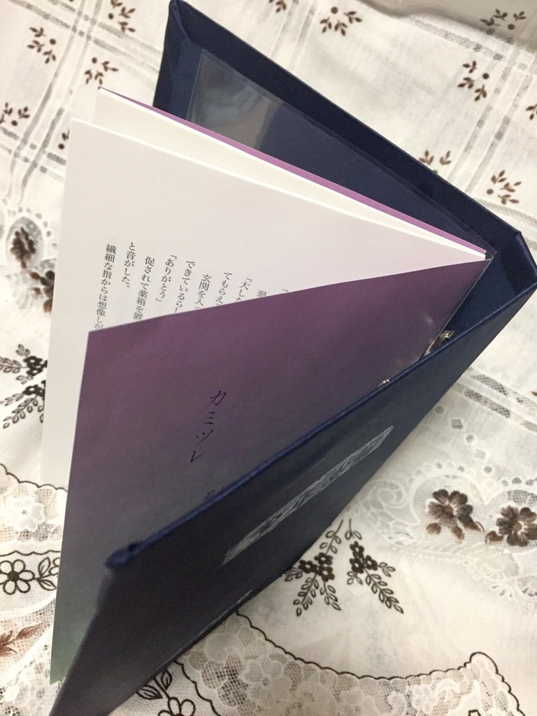 【少年素描シリーズ】カミツレ若しくはソーダ水