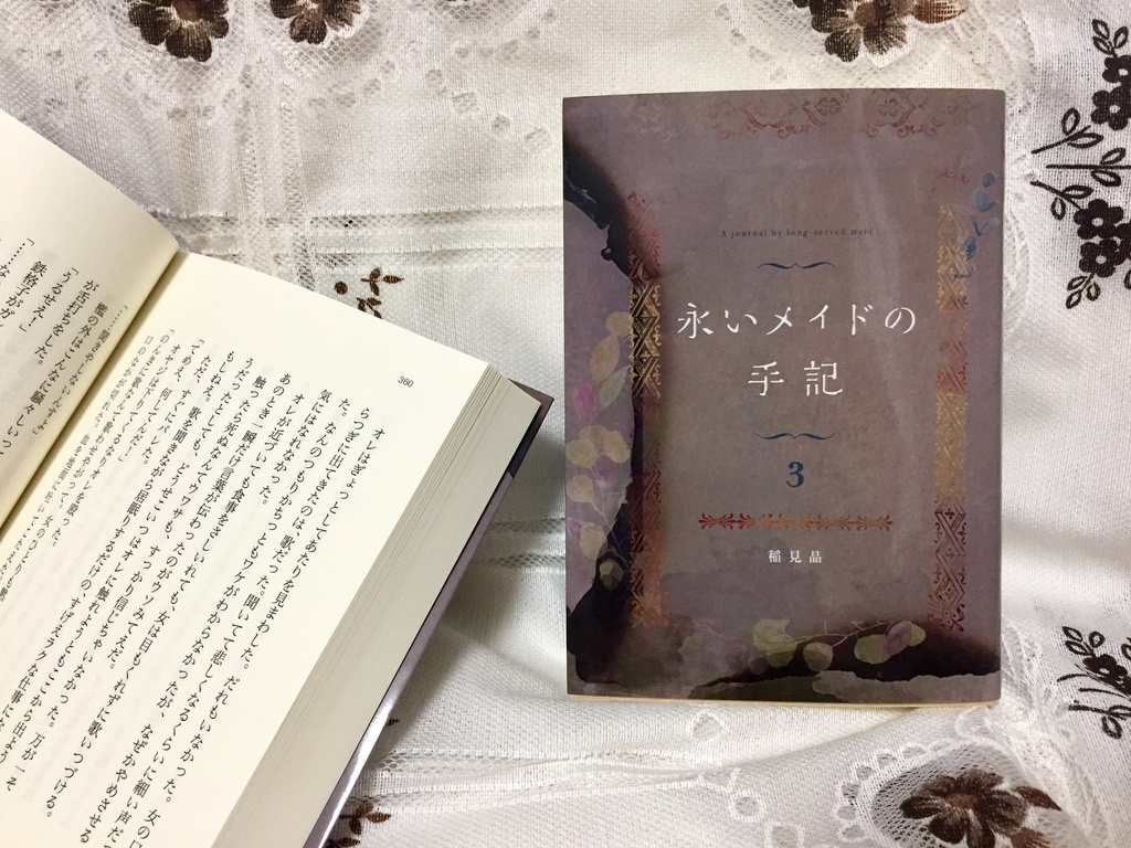 永いメイドの手記 (3)【本編完結】