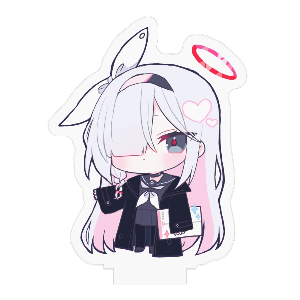 プラナ(ブルアカ)アクリルフィギュアA