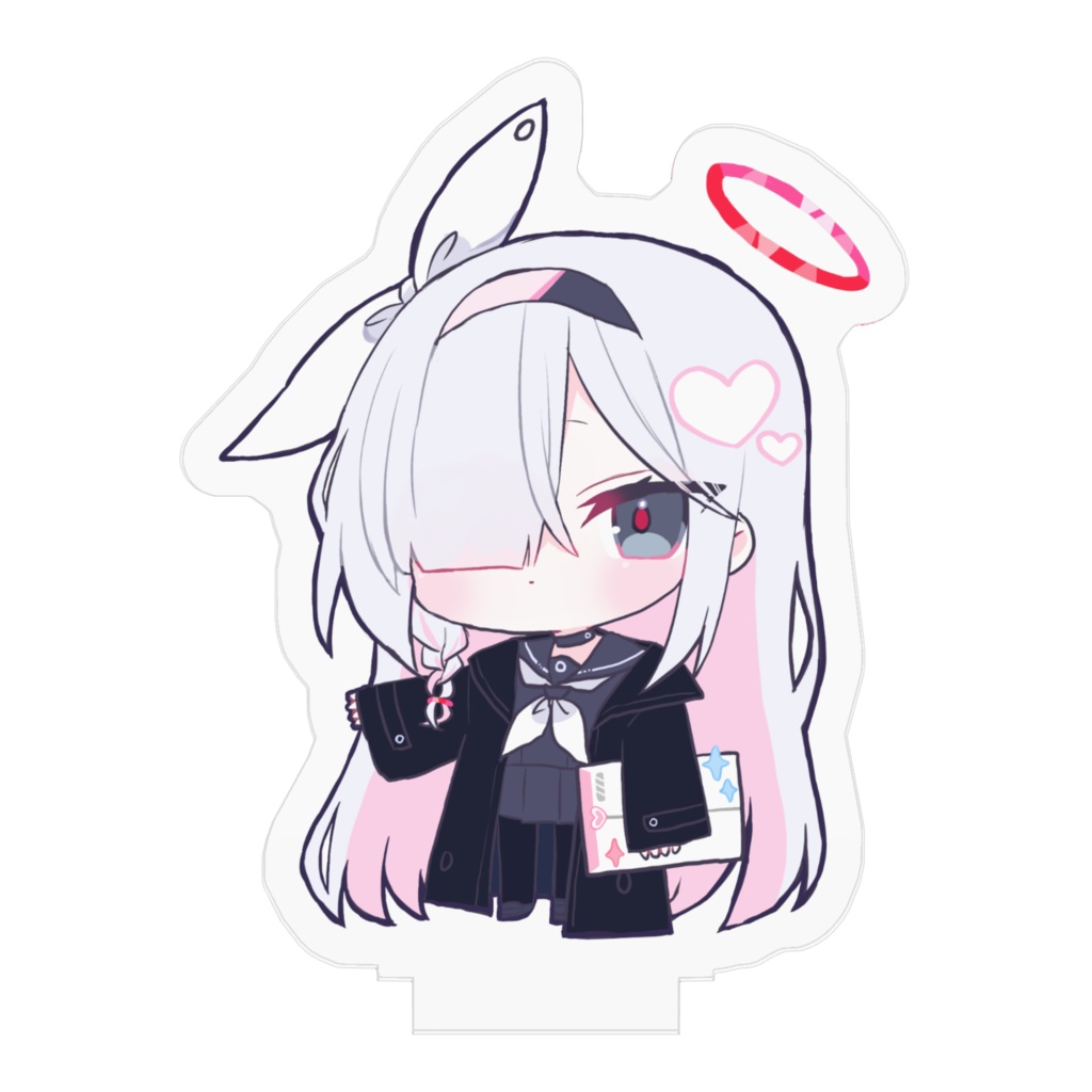 プラナ(ブルアカ)アクリルフィギュアB