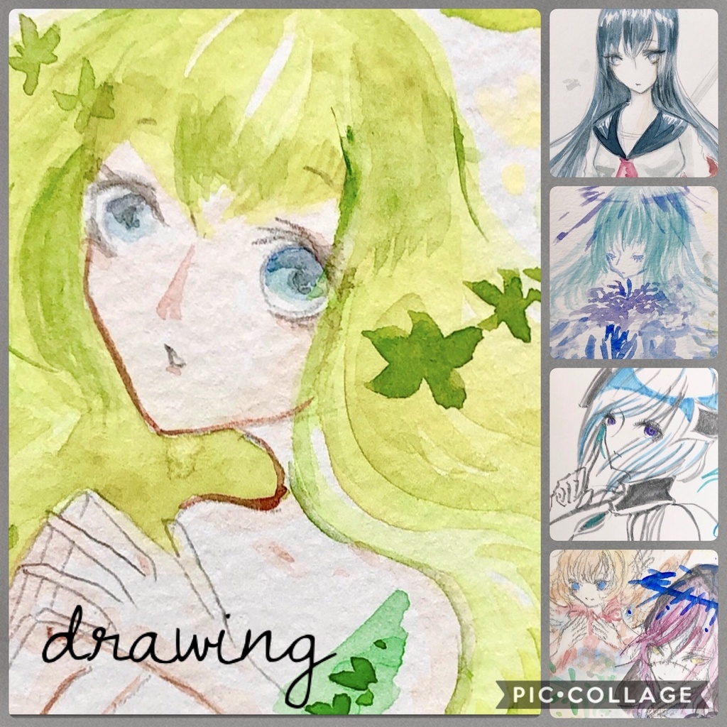 【原画】drawing1