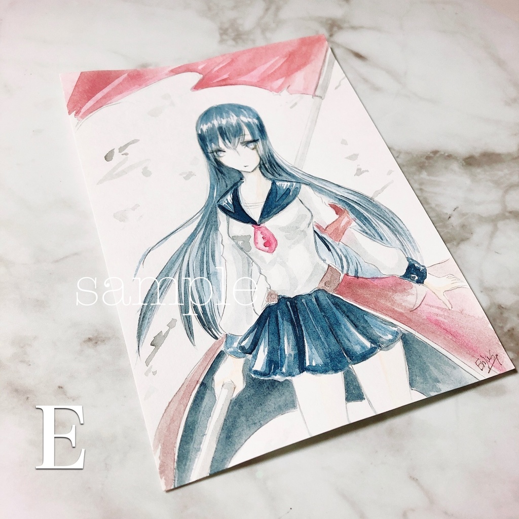 【原画】drawing1