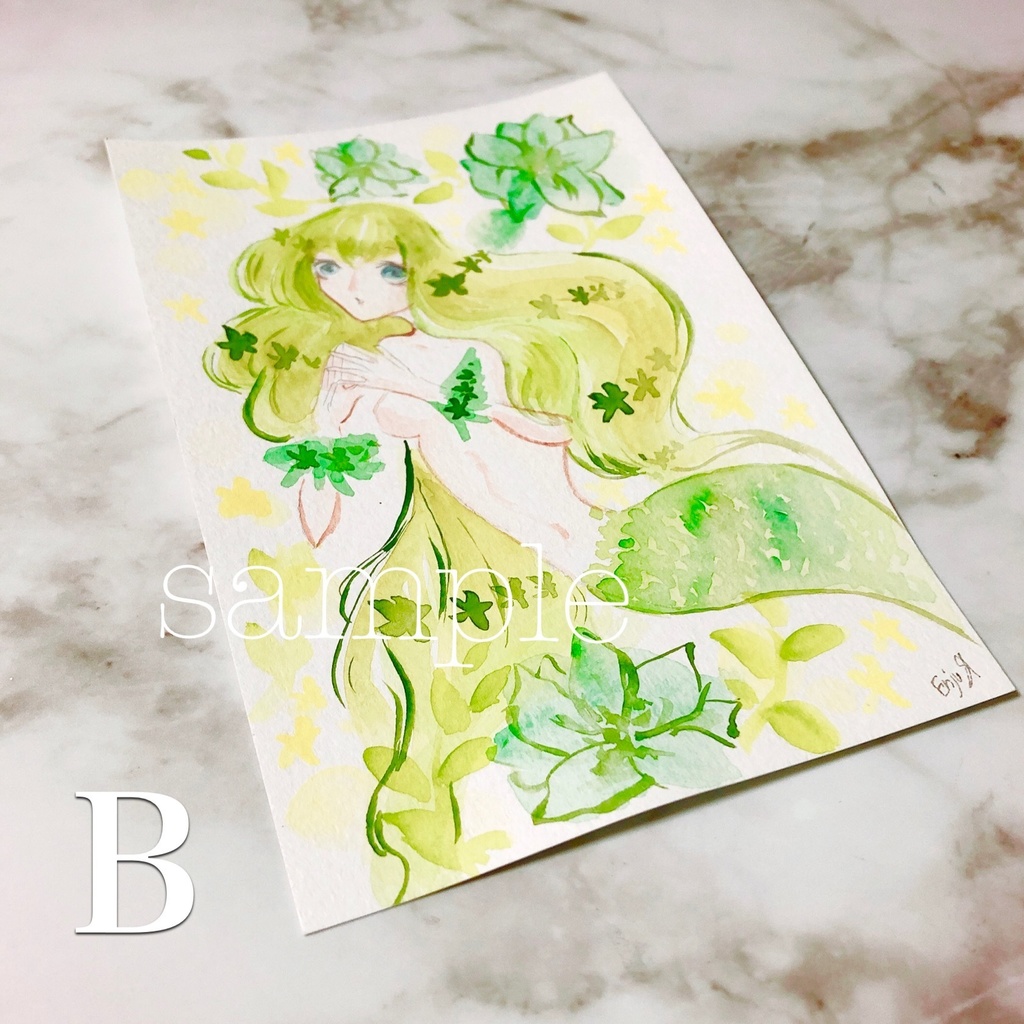 【原画】drawing1