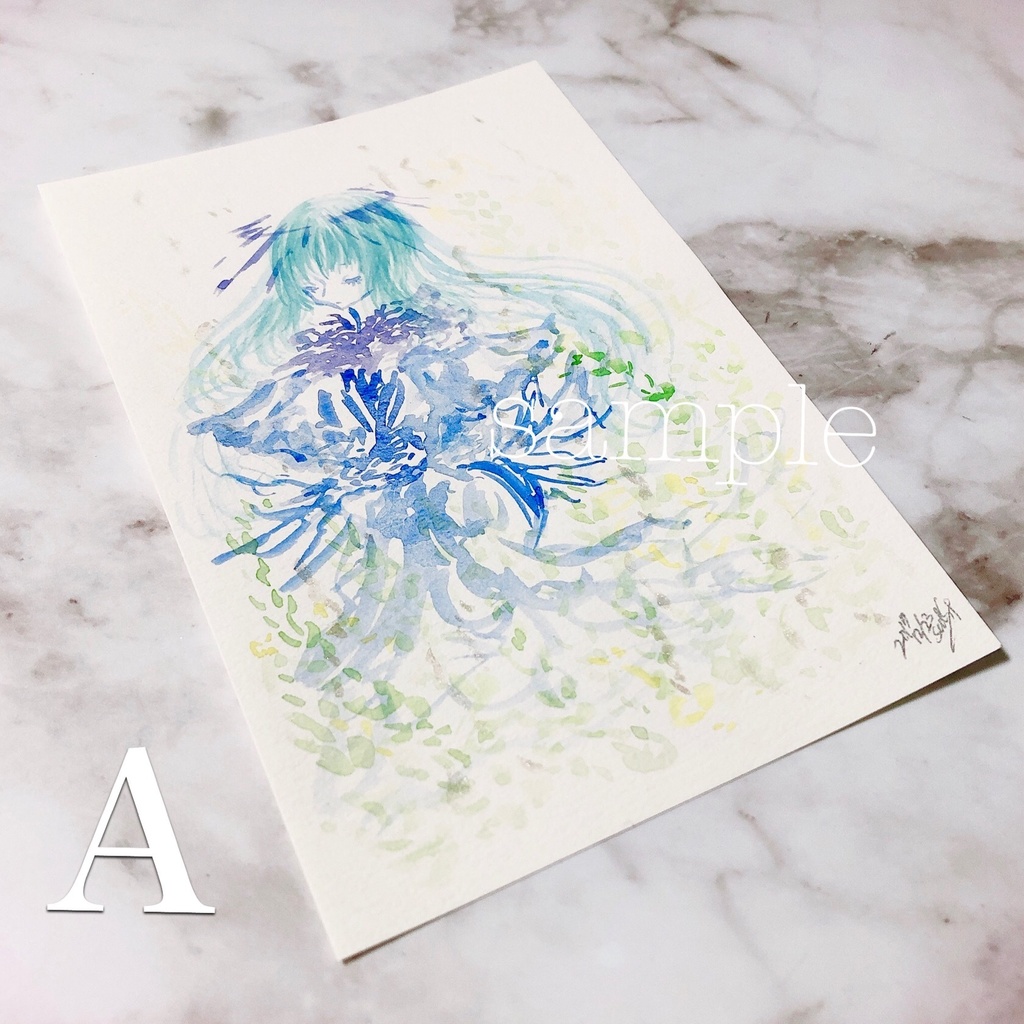 【原画】drawing1