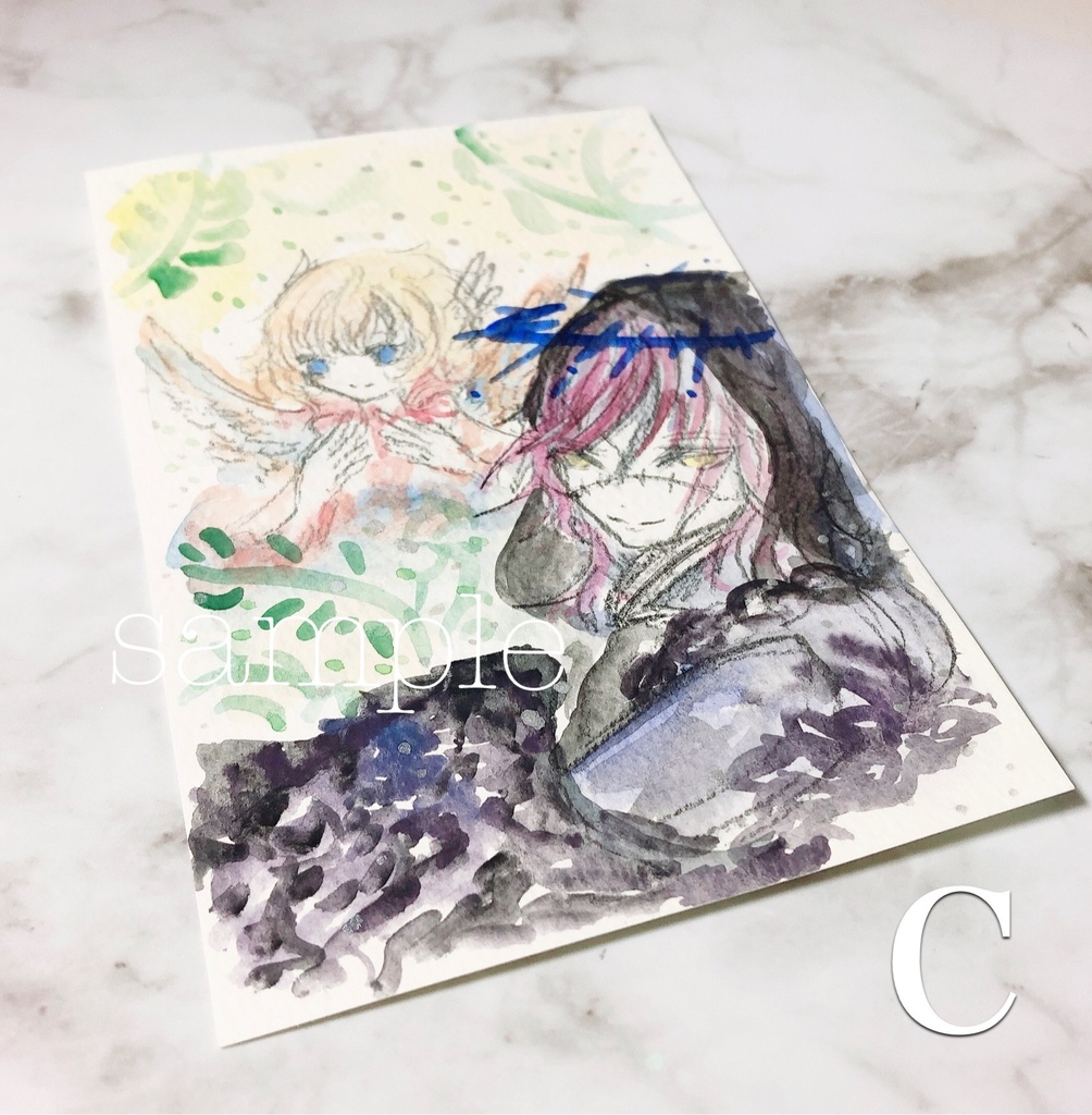 【原画】drawing1