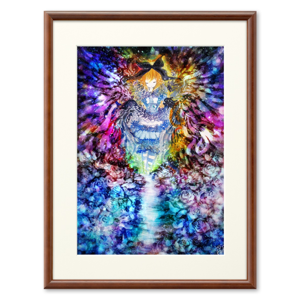 _羽の国のアリス_