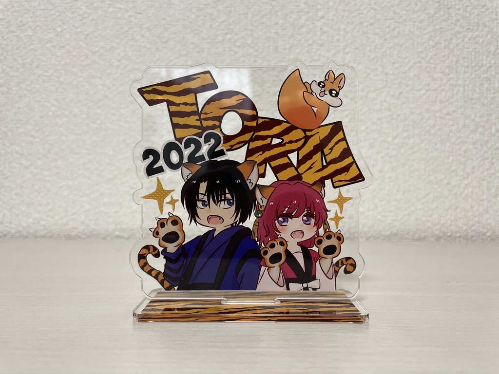 アクスタ / ヨナ&ハク