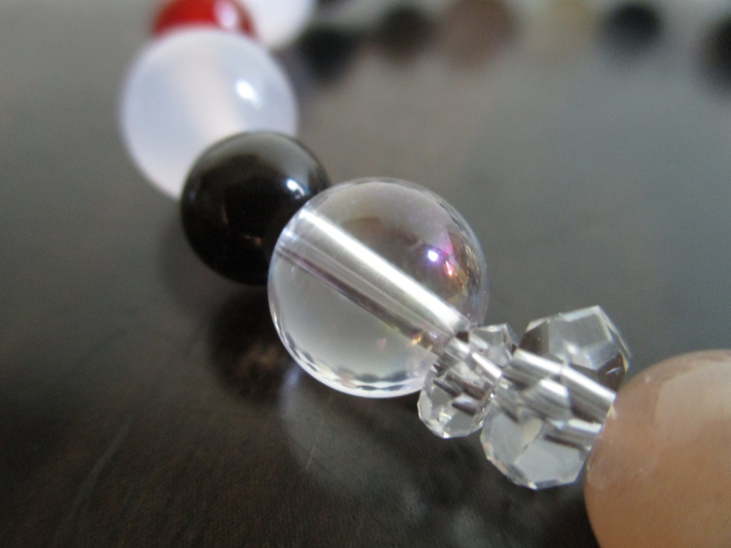 【活撃刀剣乱舞】活撃審神者イメージ天然石ブレスレット