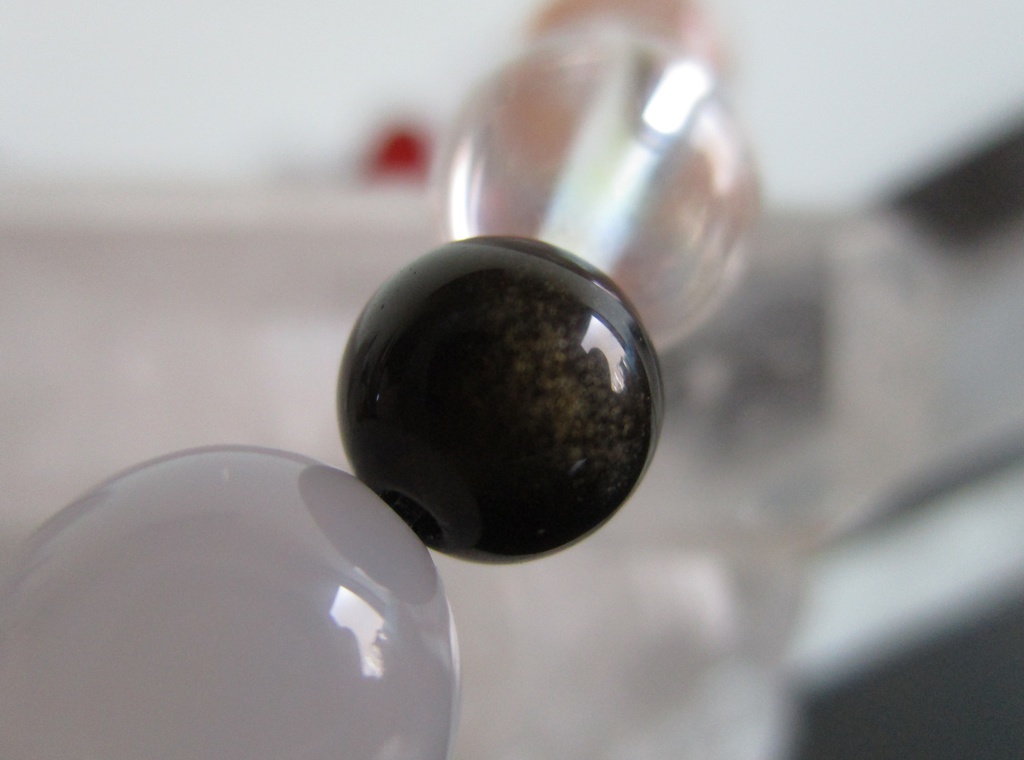 【活撃刀剣乱舞】活撃審神者イメージ天然石ブレスレット