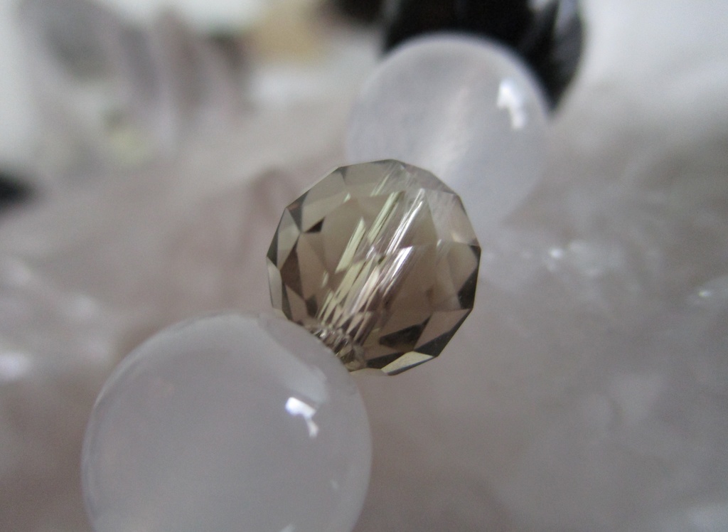 《再販》【刀剣乱舞】髭切イメージ天然石ブレスレット