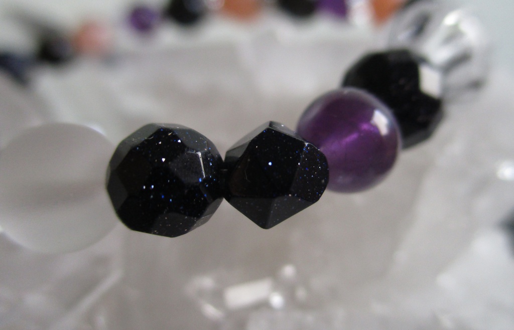 【刀剣乱舞】後藤藤四郎イメージ天然石ブレスレット