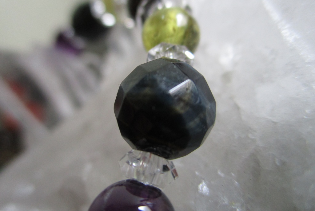 【刀剣乱舞】御手杵イメージ天然石ブレスレットver.2