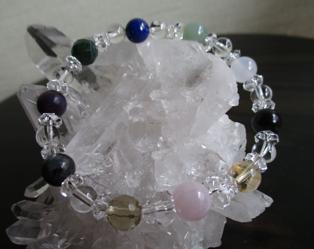 【映画刀剣乱舞】刀剣乱舞-継承- イメージ天然石ブレスレット