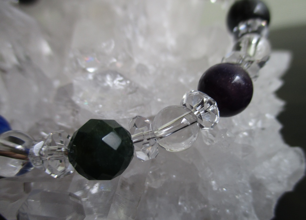 【映画刀剣乱舞】刀剣乱舞-継承- イメージ天然石ブレスレット