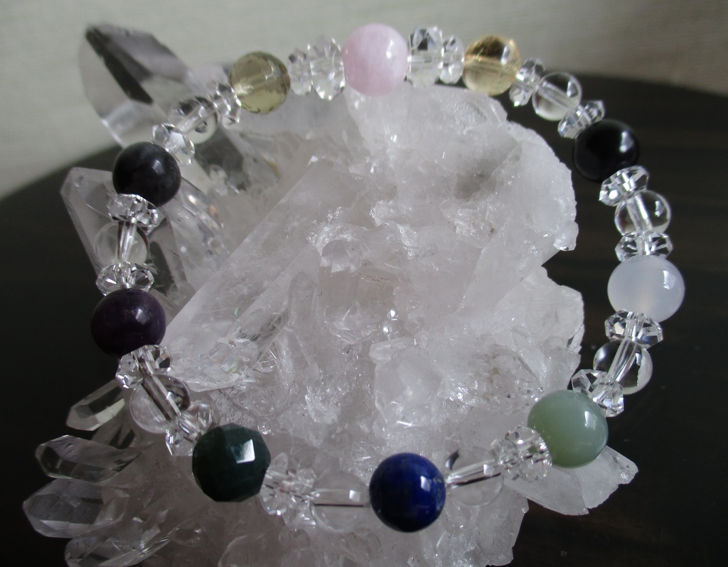 【映画刀剣乱舞】刀剣乱舞-継承- イメージ天然石ブレスレット