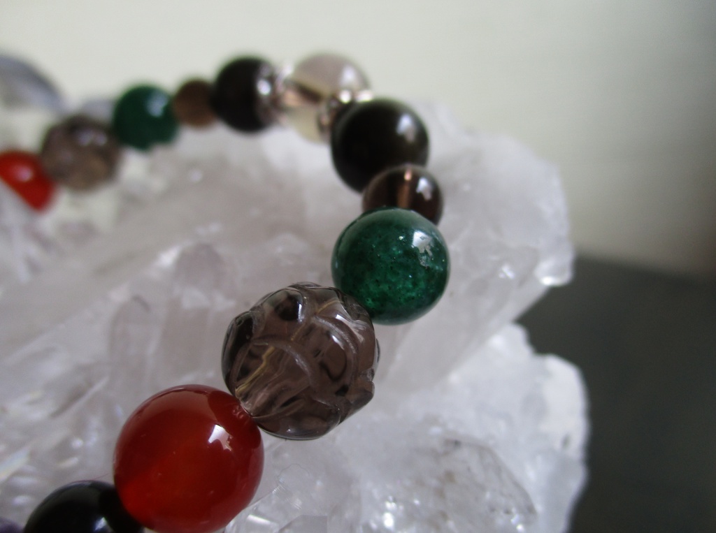 【刀剣乱舞】御手杵イメージ天然石ブレスレット