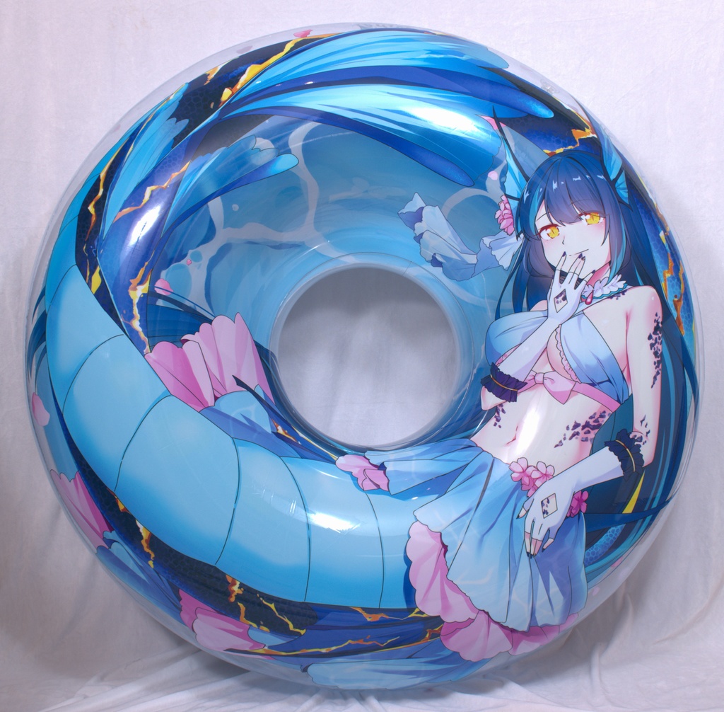 【予約頒布】 あゆみの浮き輪 | [Pre-order] Ayumi Swimming ring