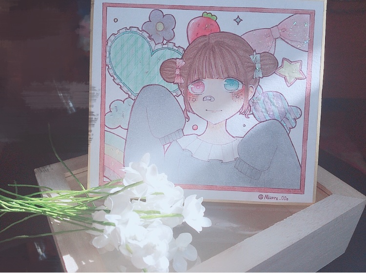 原画